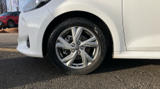 Toyota Yaris 1.5 Hybrid Icon 5dr CVT Hybrid Hatchback